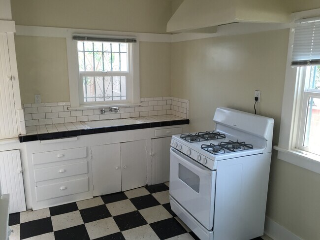 Kitchen View 3 - 1414 Logan St