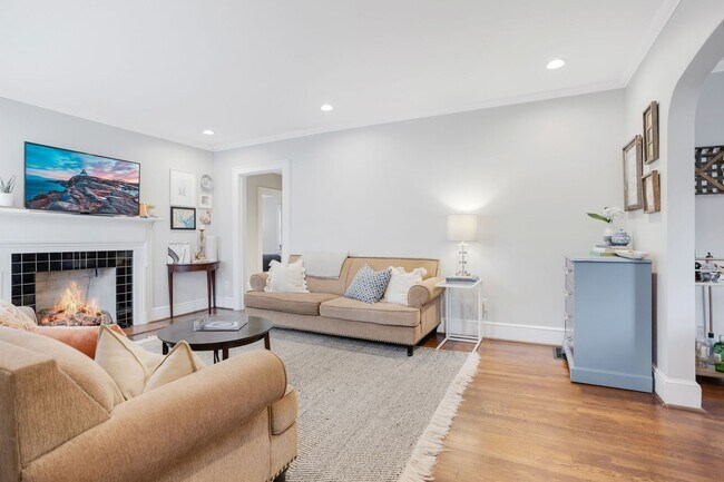 Building Photo - Class Brick Cottage with Modern Comforts in Historic Overbrook