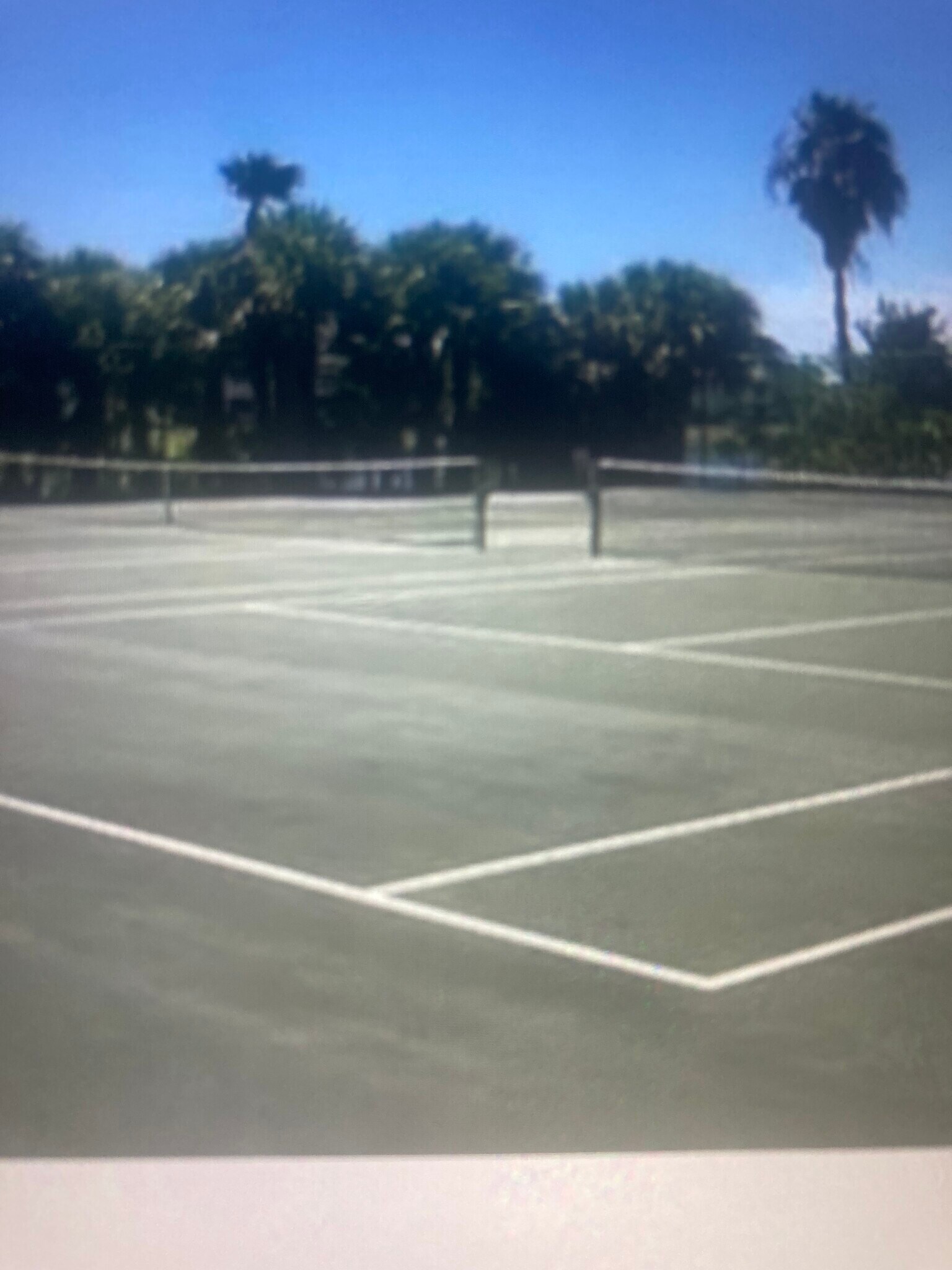 Tennis/pickle board court - 10032 65th Ave N