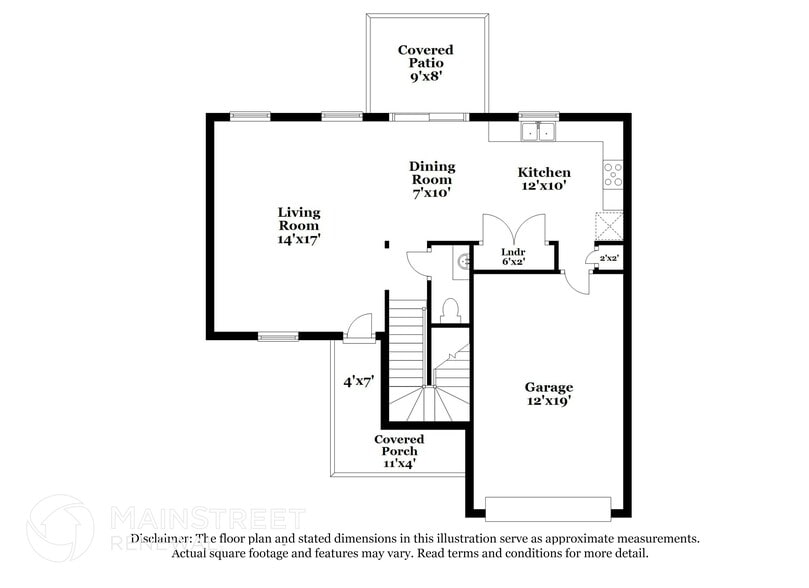 Building Photo - 7947 Meadow Star
