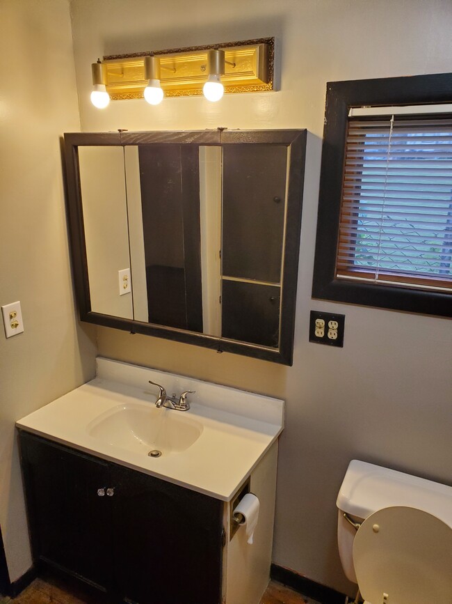 Master Bath - 231 N Cedar St