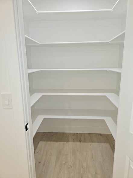 Spacious Pantry - 202 E 1800 S