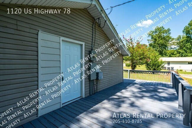 Building Photo - 1120 US-78