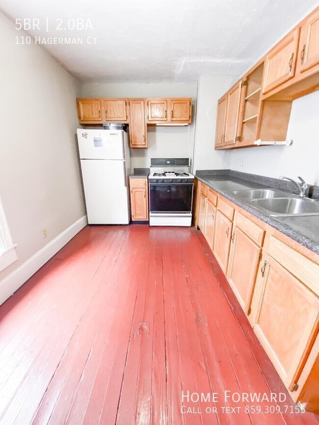 Building Photo - 110 Hagerman Ct