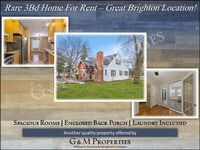 Building Photo - Beautiful 3-Bedroom Home for Rent - Brighton Schools!