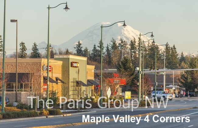 Building Photo - Luxury MainVue Maple Valley Home * UPGRADES * Central A/C * Theater Room * Outdoor Fireplace