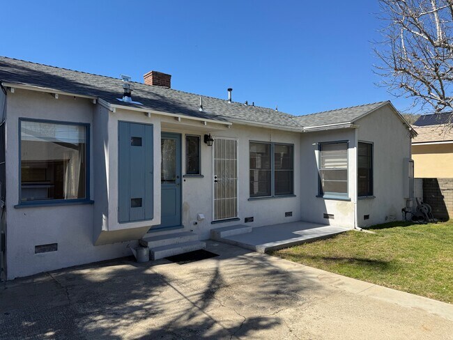 Patio - 2411 22nd St