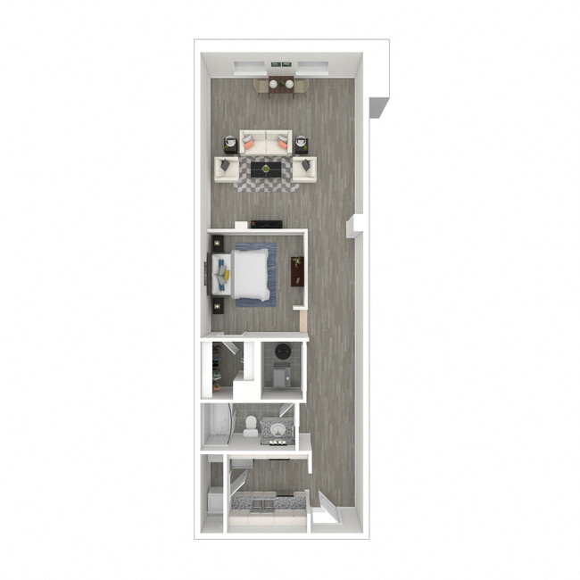 Floorplan - Pembroke Square at Peabody Place