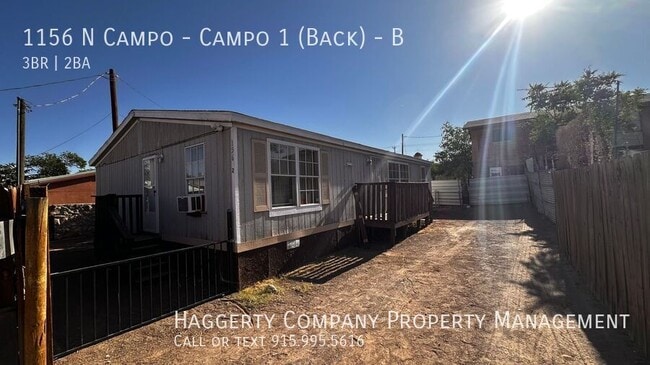 Building Photo - 1156 Campo - Campo 1