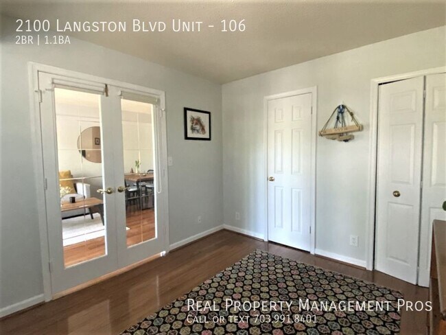 Building Photo - 2100 Langston Blvd.