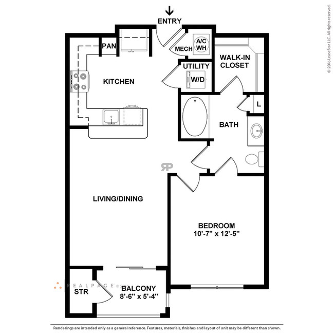 Floorplan - Haven At Highland Knolls