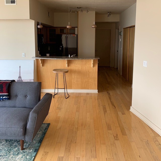 Kitchen - 2222 Detroit Ave