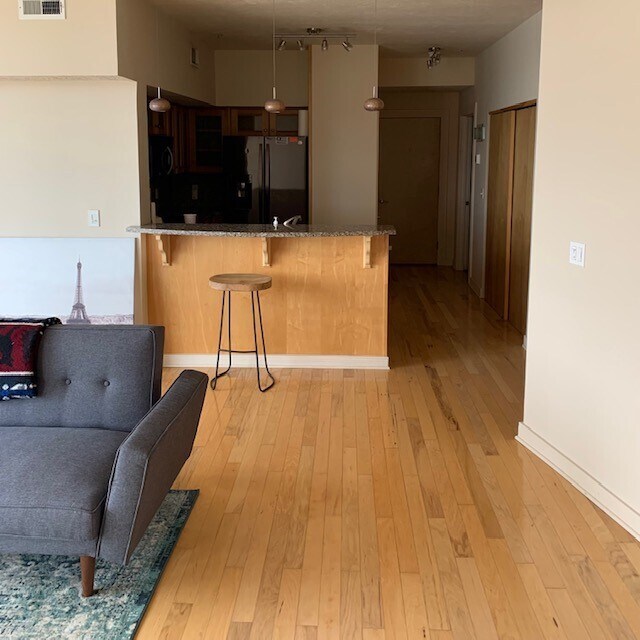 Kitchen - 2222 Detroit Ave