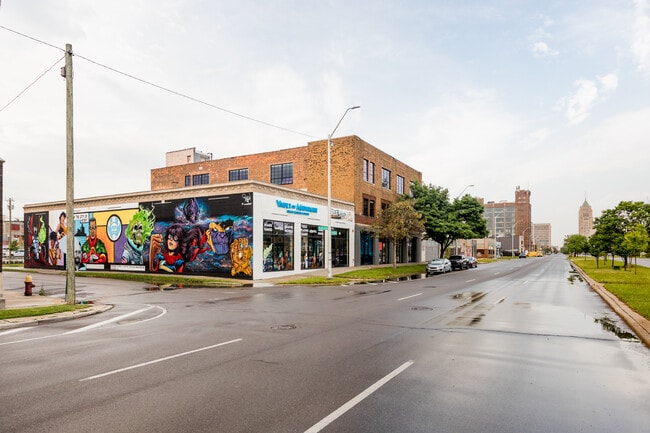 Building Photo - 2857 E Grand Blvd