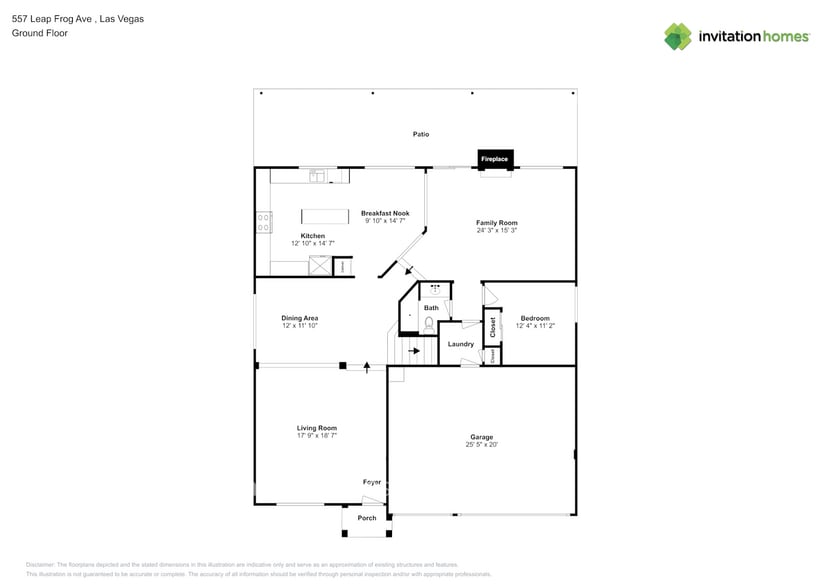 Building Photo - 557 Leap Frog Ave