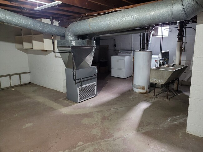 Basement - 200 Race St
