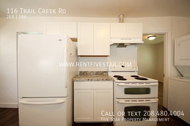 Building Photo - 116 Trail Creek Rd