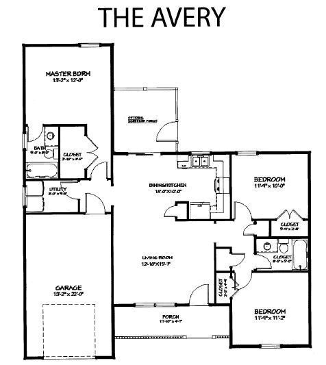 Building Photo - AVAILABLE 3 Bedroom/ 2 Bath with attached garage! Beautiful finishes throughout