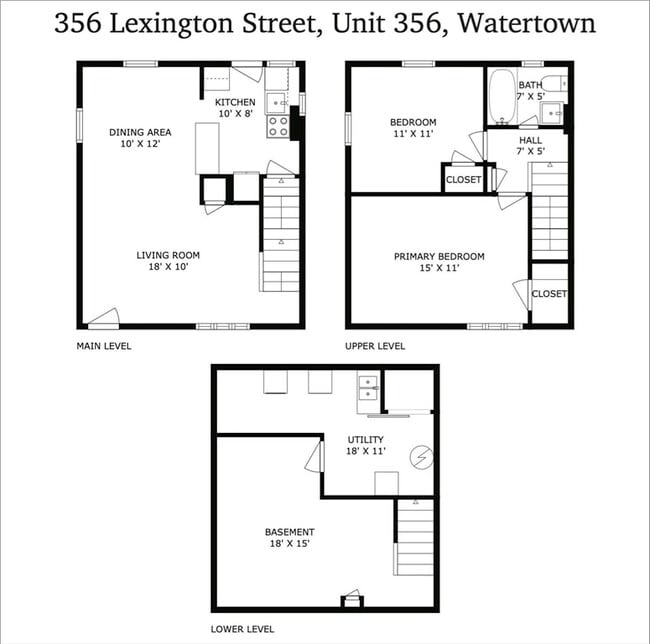 Building Photo - 356 Lexington St