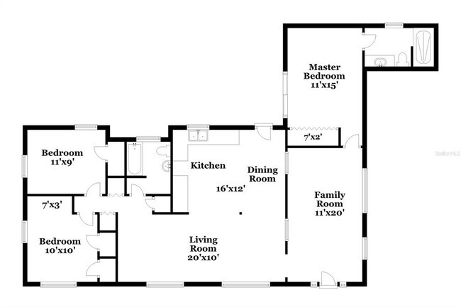 Building Photo - 5963 Bamboo Dr