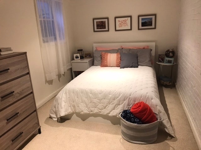 Bedroom - 1404 29th St NW