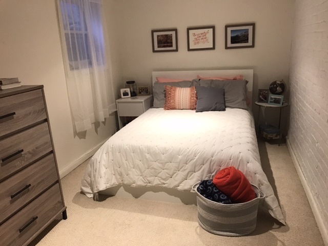 Bedroom - 1404 29th St NW