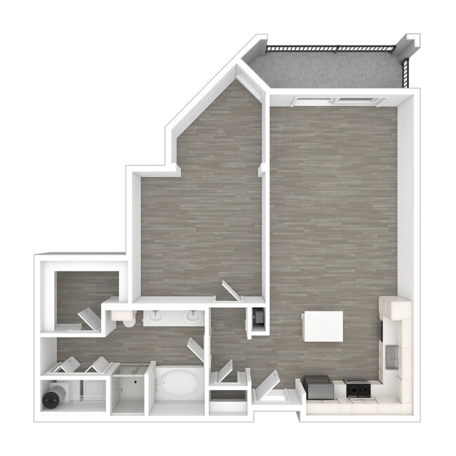 Floorplan - Cortland Addison Circle