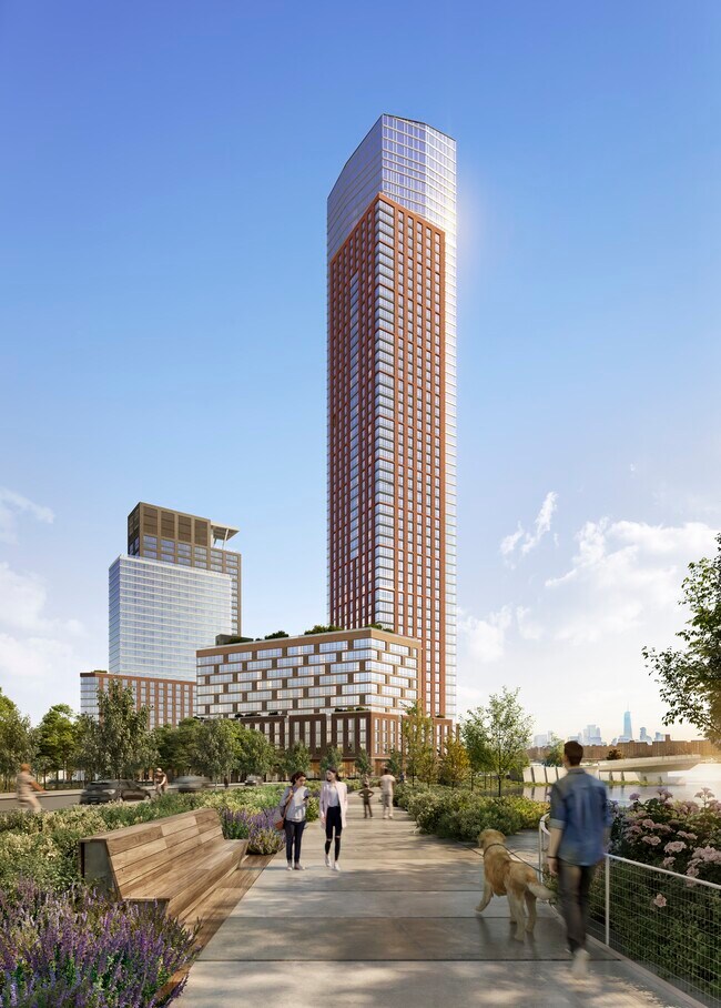 Gotham Point Lottery North Tower 115 57th Ave Long Island City NY