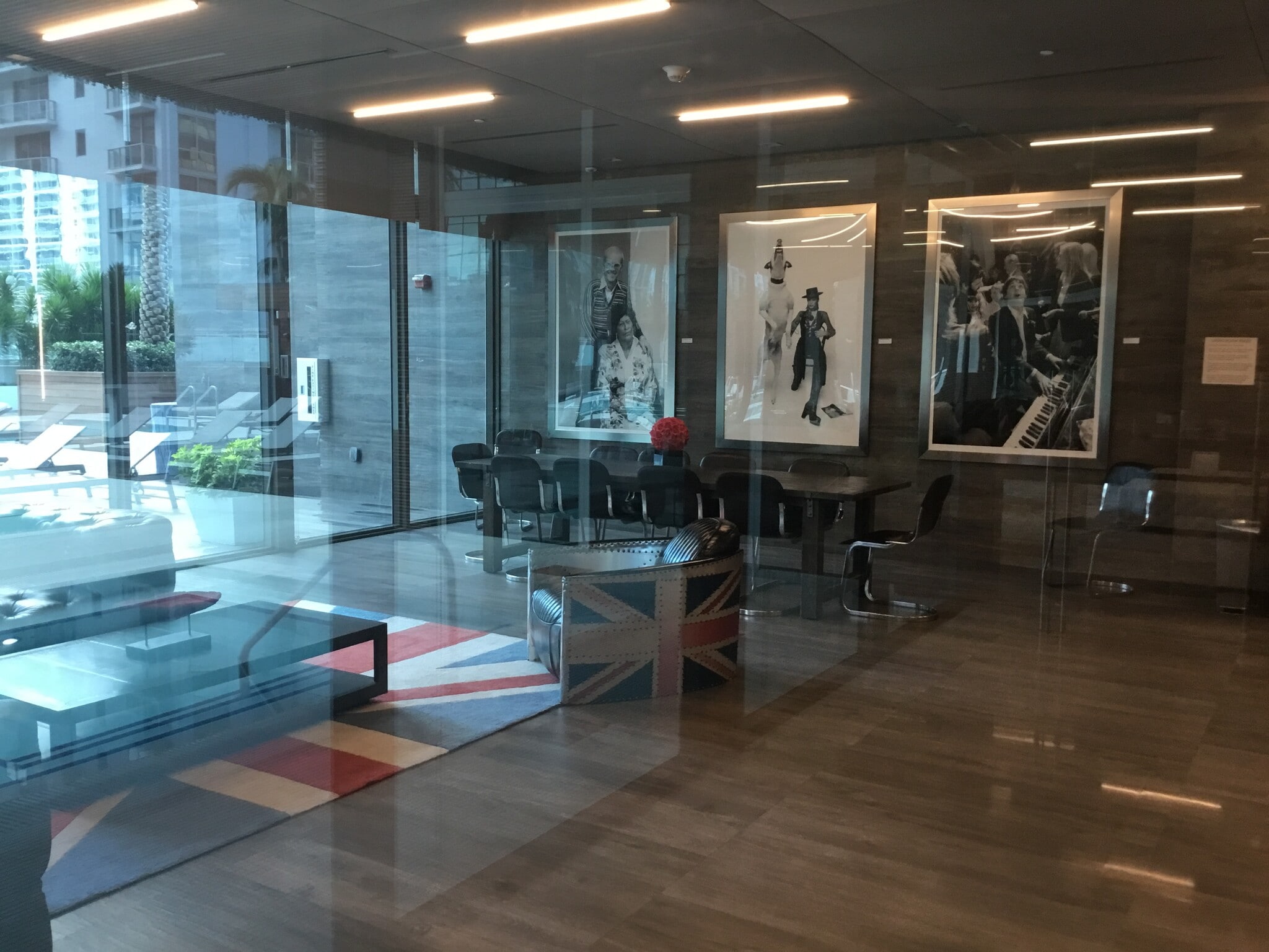 Library - 1080 Brickell Ave