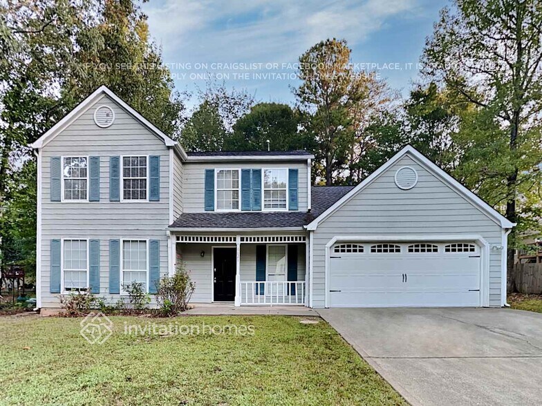 Primary Photo - 6021 Woodcreek Dr