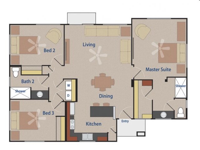 The Griffin - Avilla Preserve