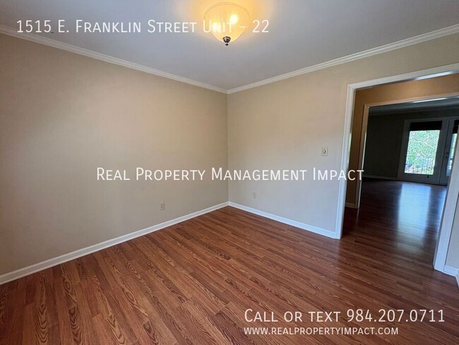 Building Photo - 1515 E Franklin St