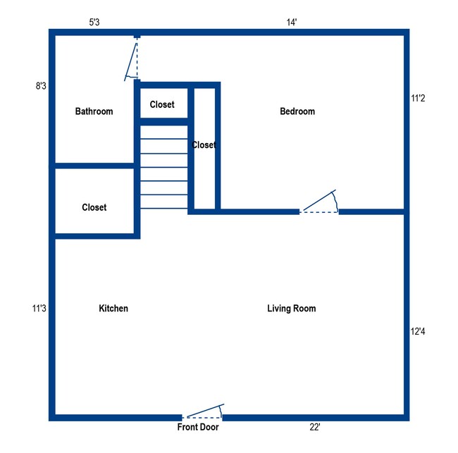 Floorplan - The Lofts at Terrain