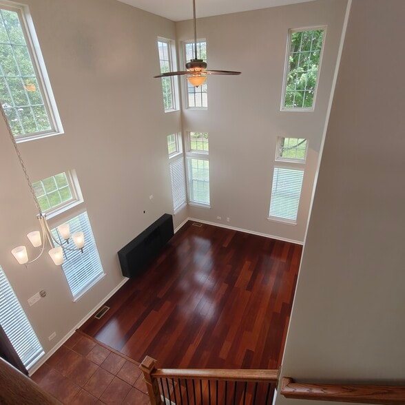 View from Second Floor - 1967 Waverly Way