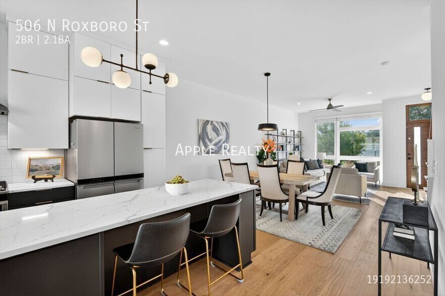 Building Photo - 506 N Roxboro St