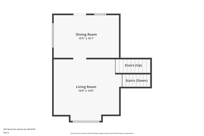 Building Photo - 9727 Marsh Ave