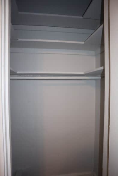 Bedroom 1 closet - 444 Burlington Rd NE