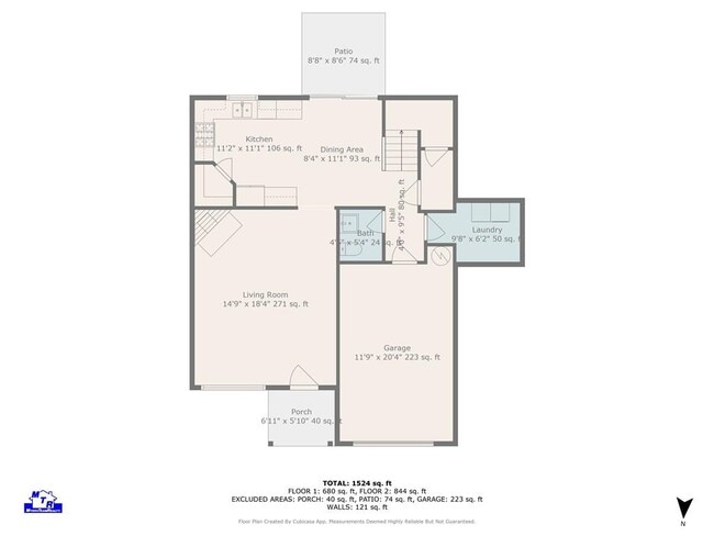 Building Photo - 1514 Park Grove Dr