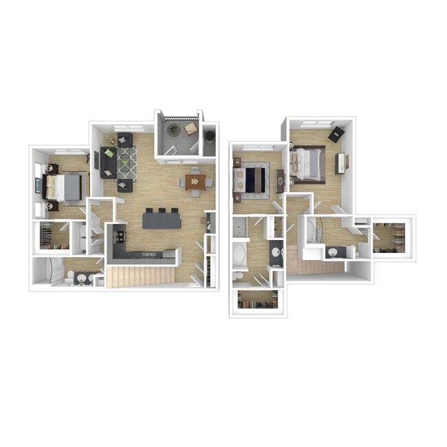 Floorplan - Legends Lakeline