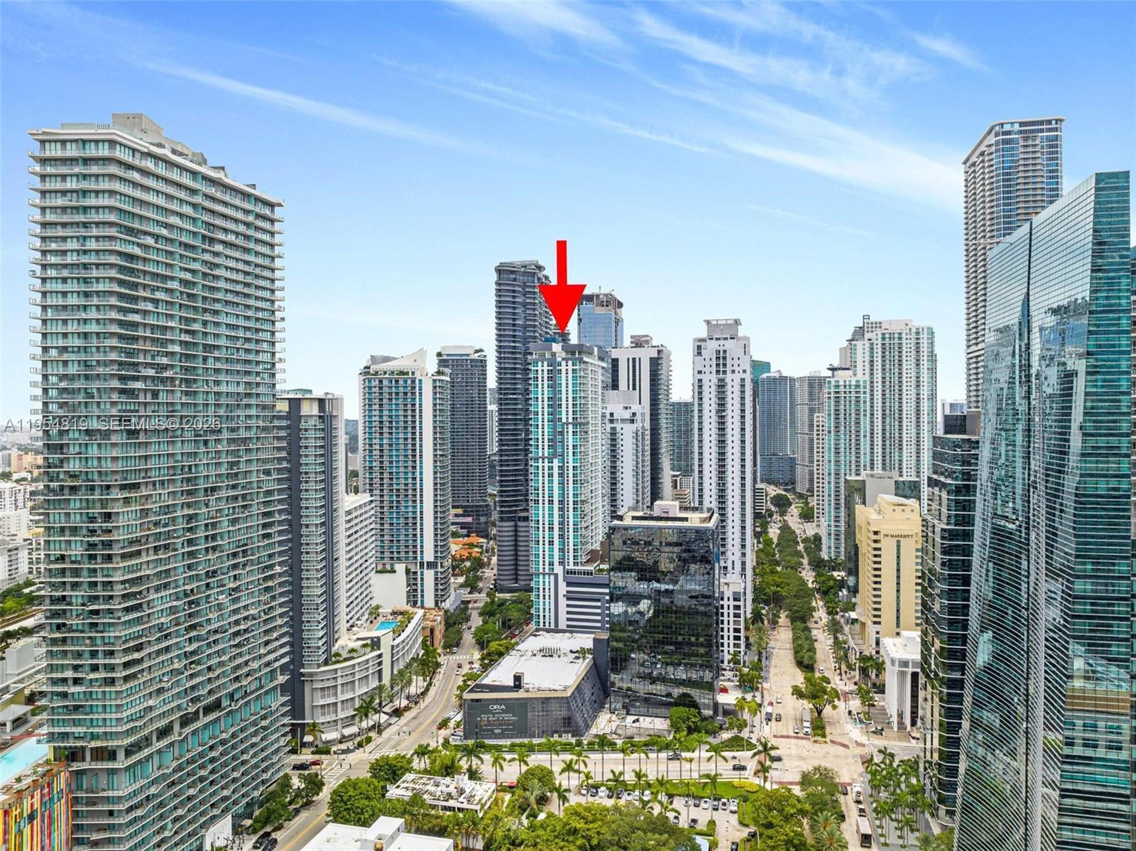 Building Photo - 1080 Brickell Ave