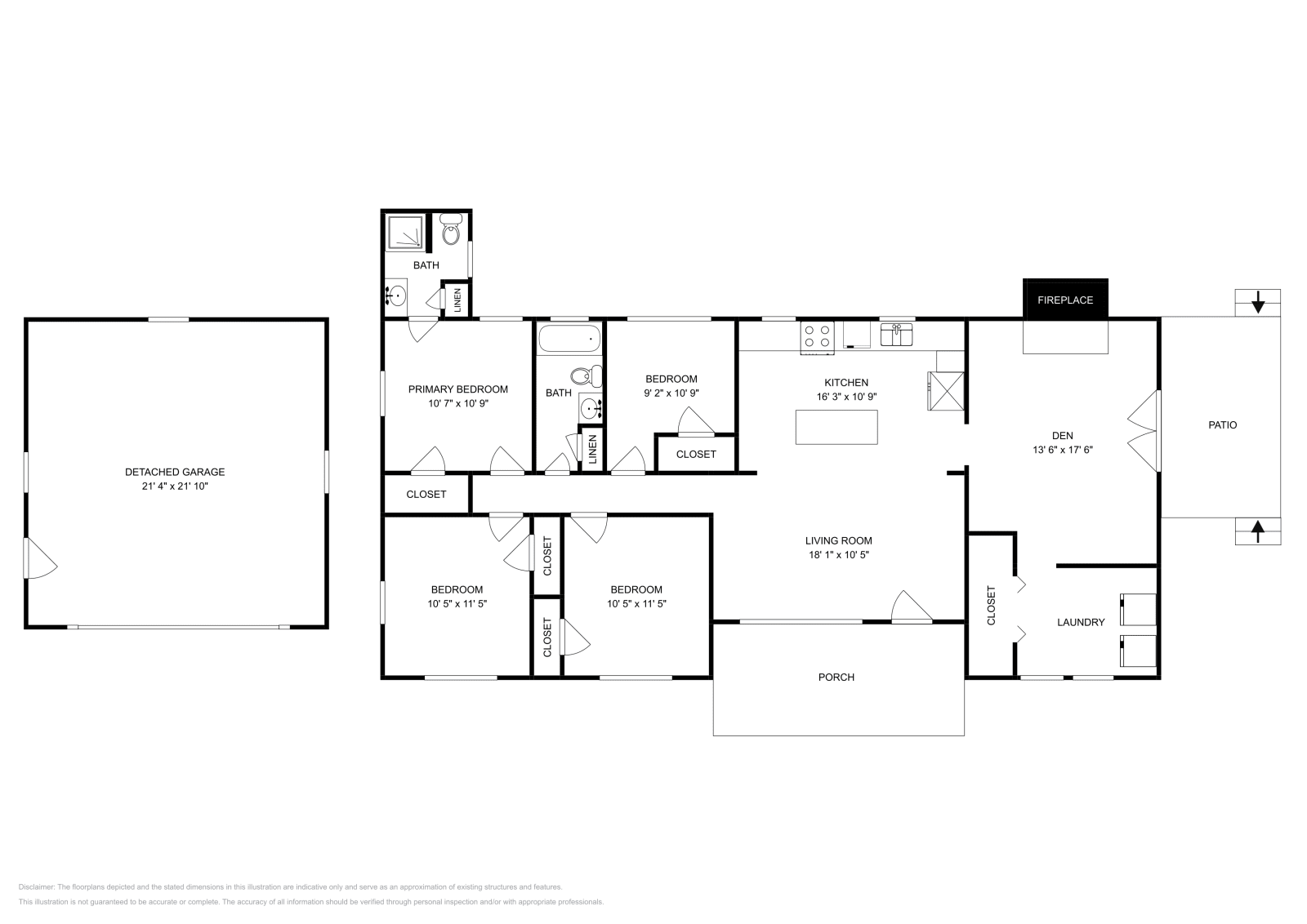 Building Photo - 11 Swan Dr