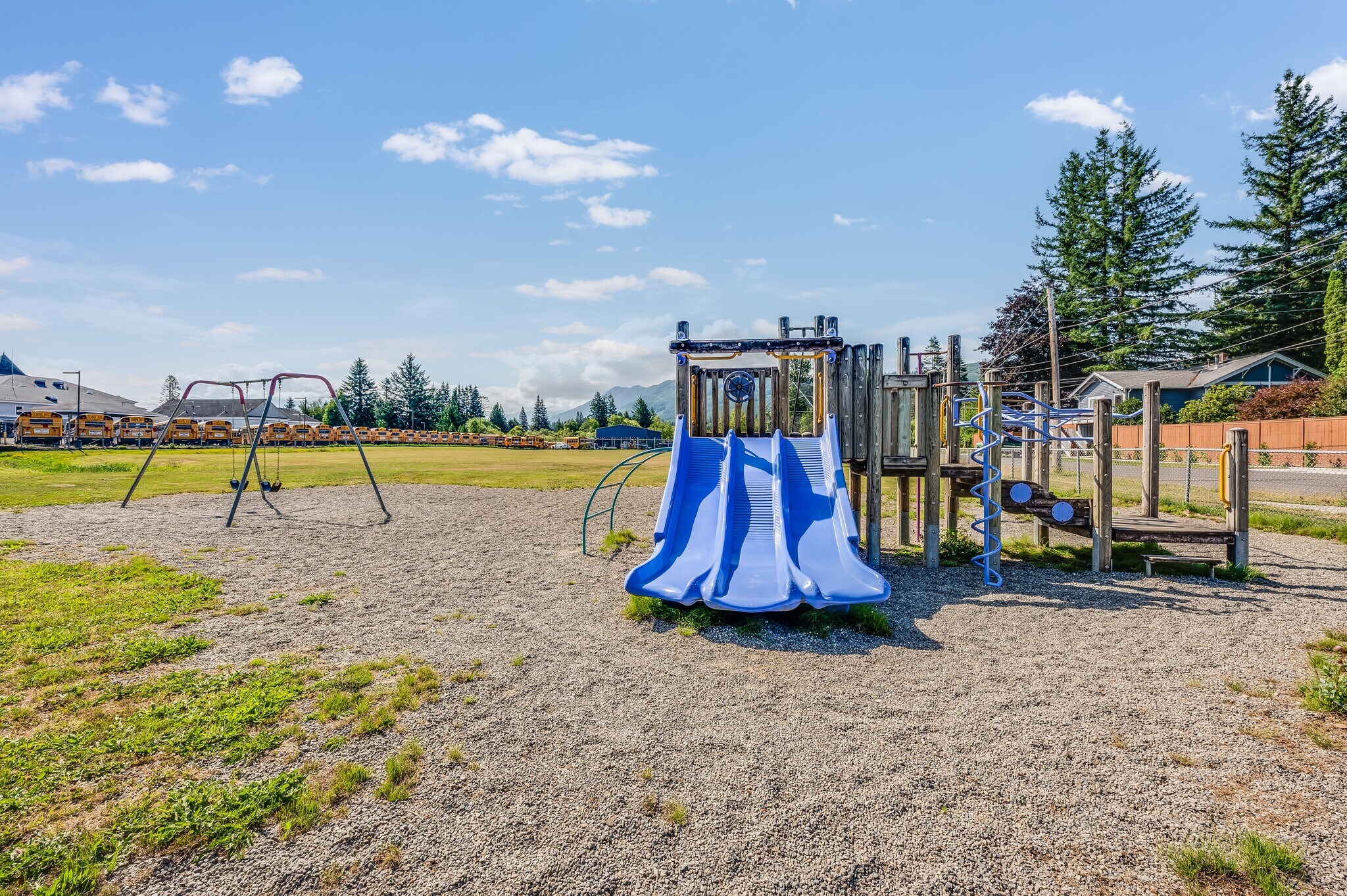 Park across the street - 38272 SE Cedar St