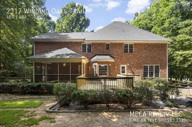Building Photo - 2317 Winding Oaks Trail