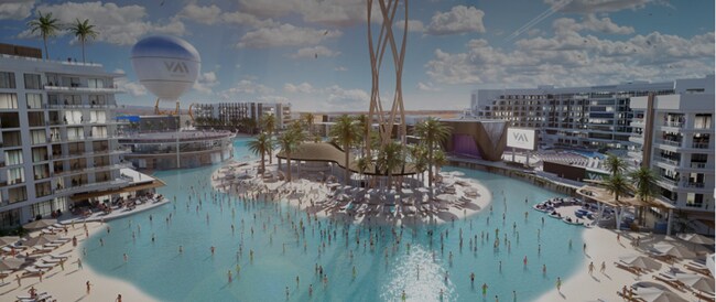 Future VAI Resort - 8924 W Solano Dr