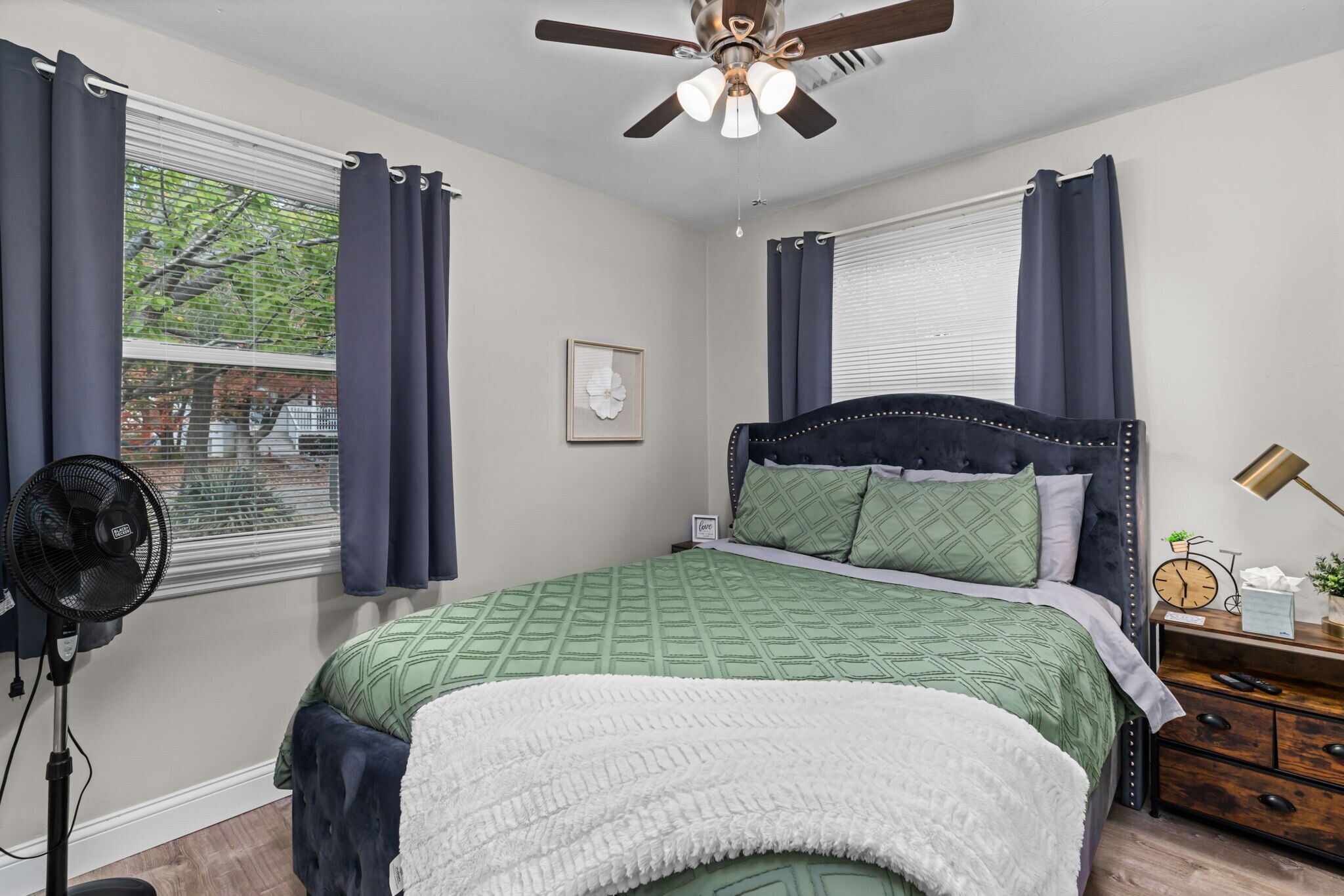 Bedroom 1 - 6620 Wise Ave