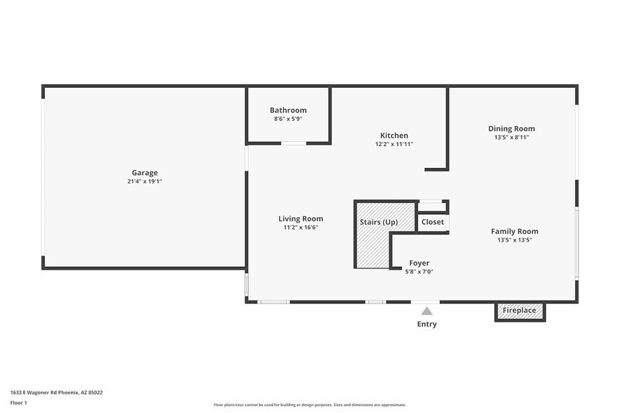 Building Photo - 1633 E Wagoner Rd