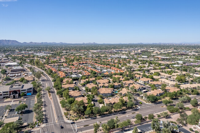 Aerial Photo - Presidio