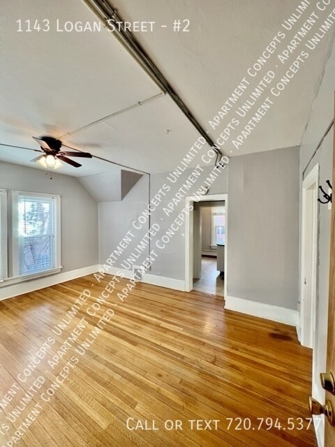 Building Photo - 1143 Logan St