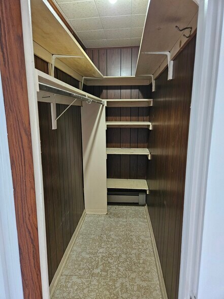 walk in closet - 434 W Front St