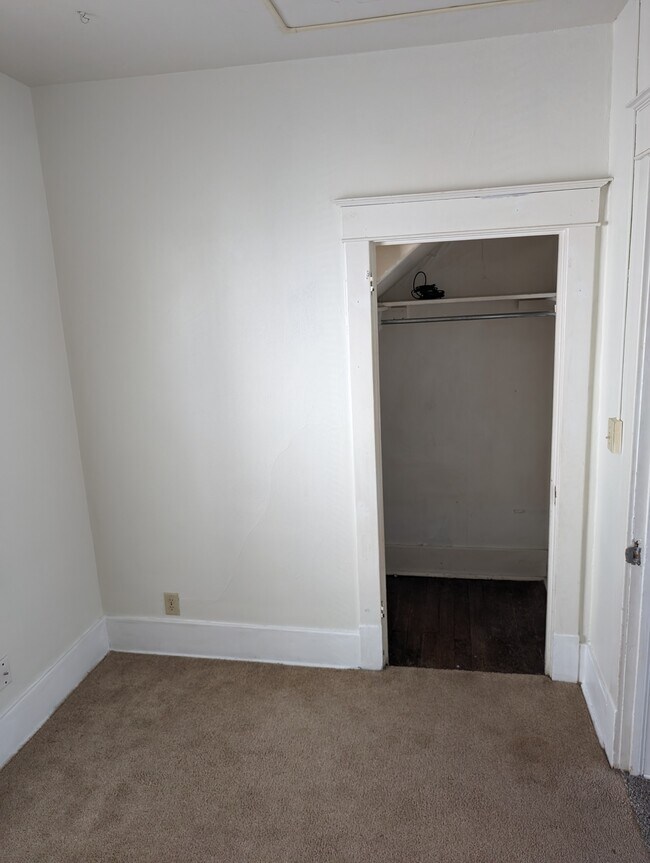 Main floor bedroom 3 - 830 Y St